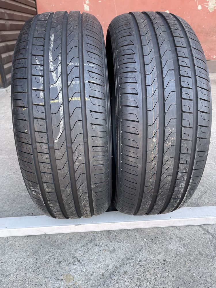 2 anvelope Noi de vara 235/60/18 Pirelli
