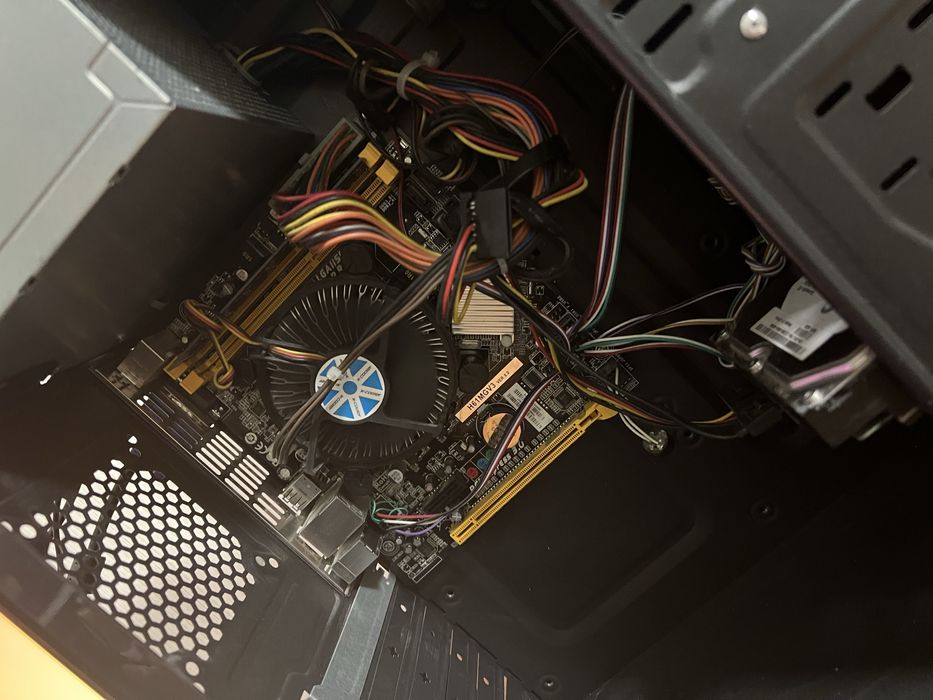 Компьютер в сборе core i3