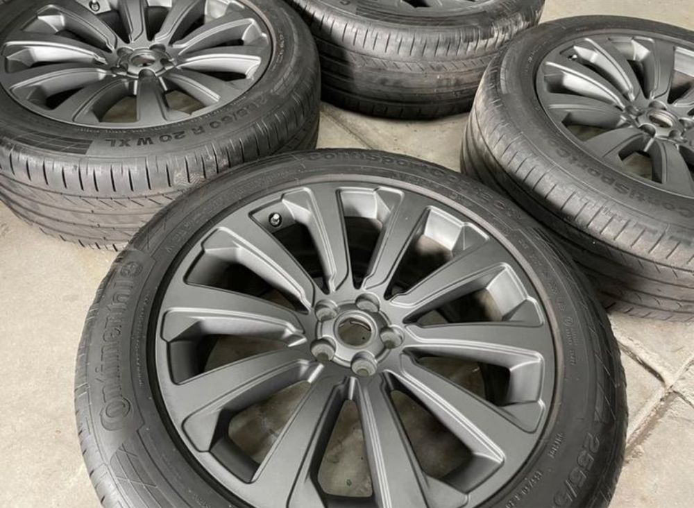 Рейндж Роувър Велар джанти 20” Range Rover Velar