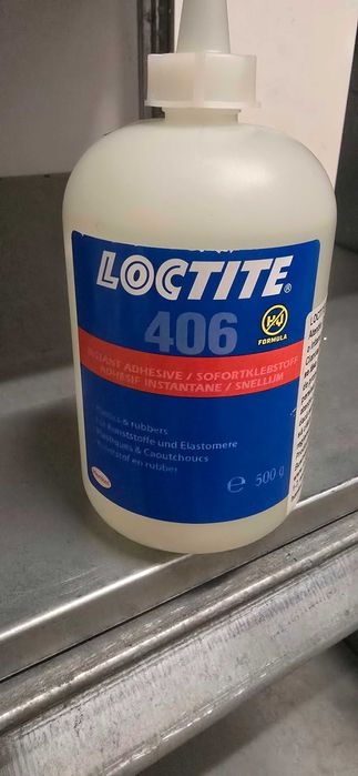 Vand Loctite 270,241,290,243,406