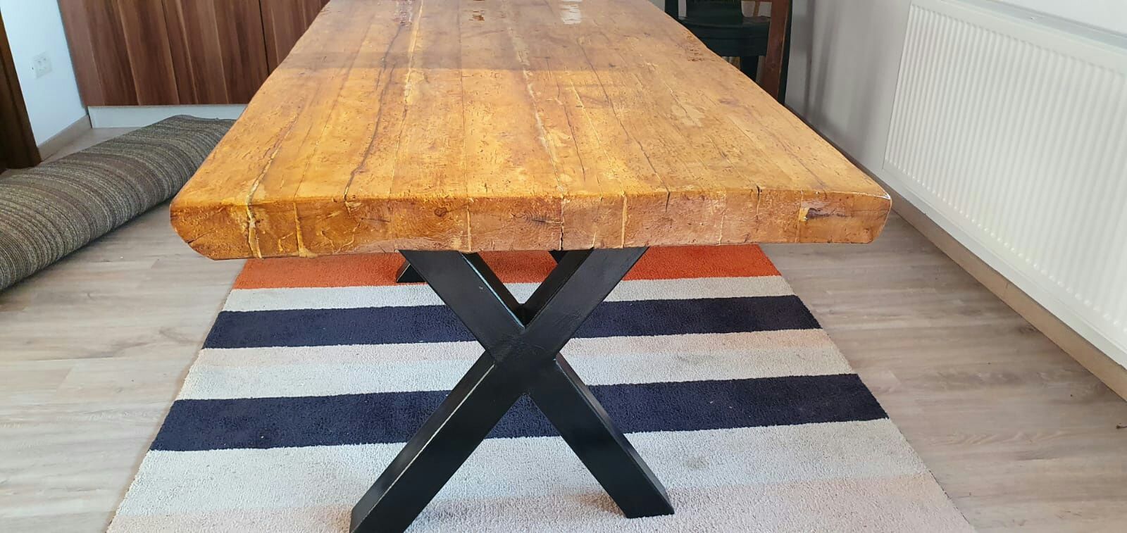 Masa din lemn vechi 150 ani