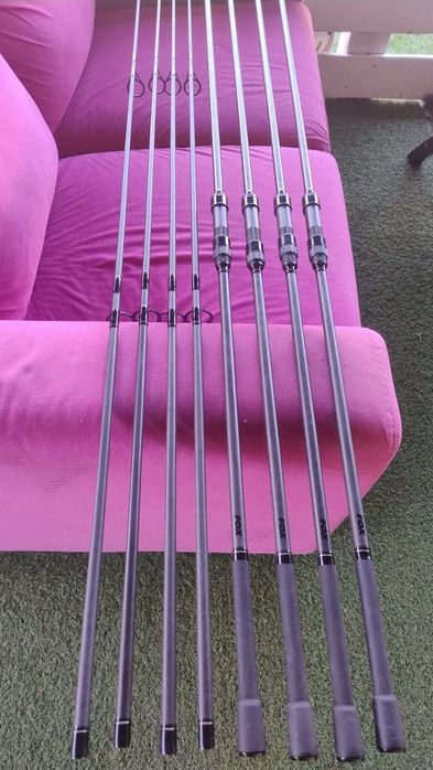 Lansete Fox Horizon X , 12ft , 3.5lb.