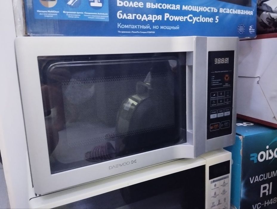 Микроволновая печь Daewoo
