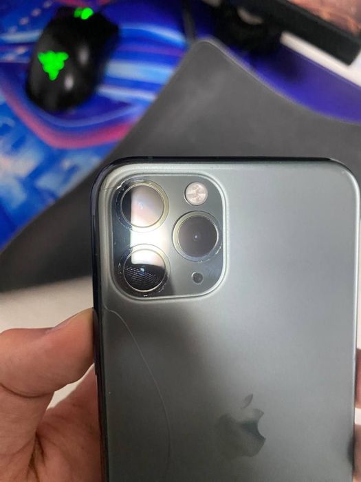 Iphone 11 Pro 256GB ZAA 76%