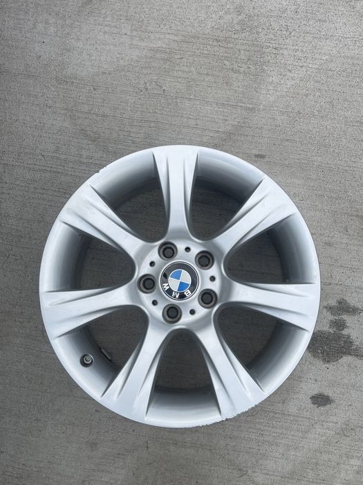 Set 4 jante aliaj 18 5x120  Originale BMW F30 F31