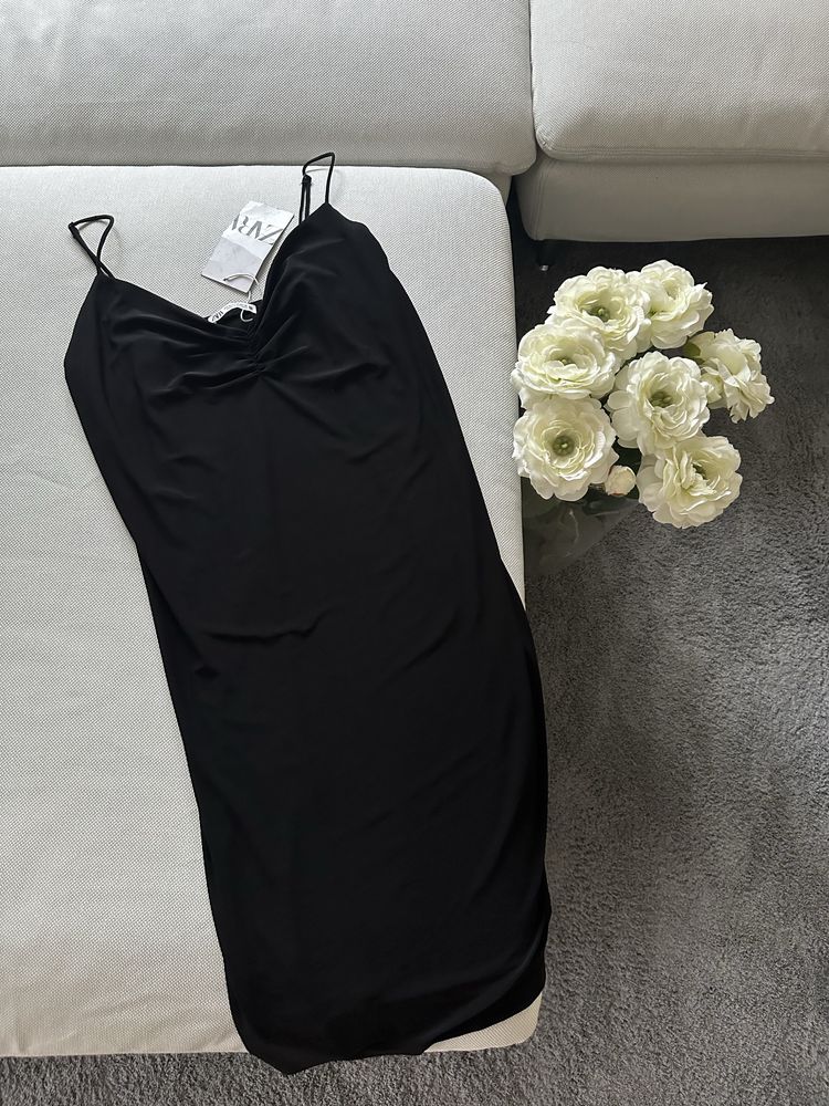 Нова рокля Zara с етикет – размер M