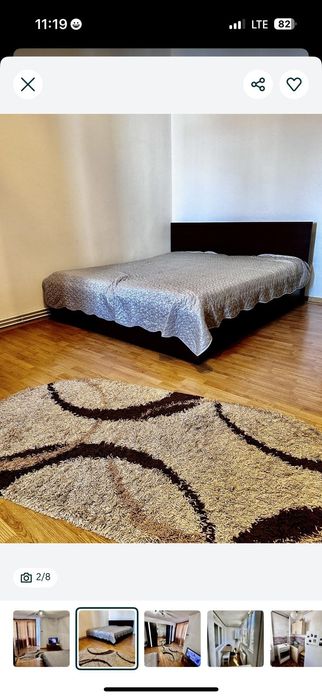 Inchiriez garsoniera zona Grivitei