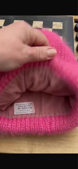 Продам теплую, добротную шапку