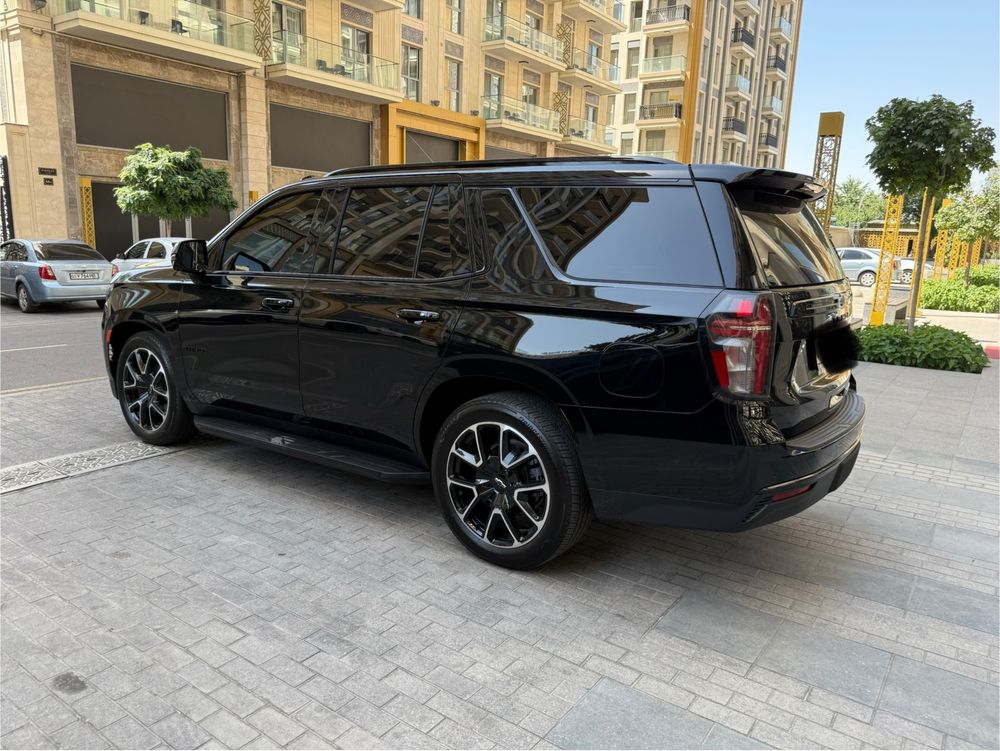 Tahoe сотилади!