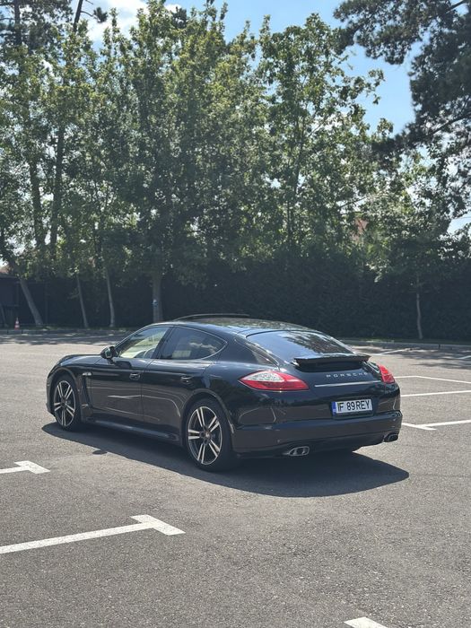 Porsche Panamera 3.0D proprietar