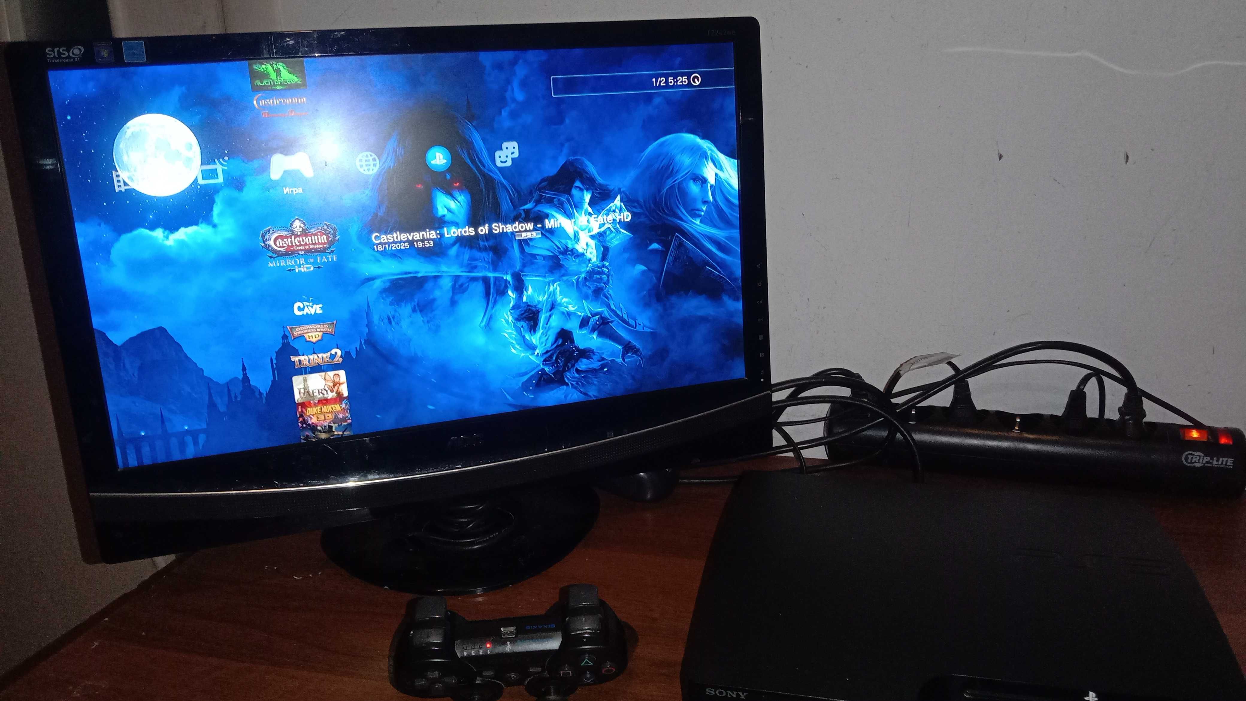 Play Station 3  П Р О Ш И В К А (CFW,OFW,HFW)