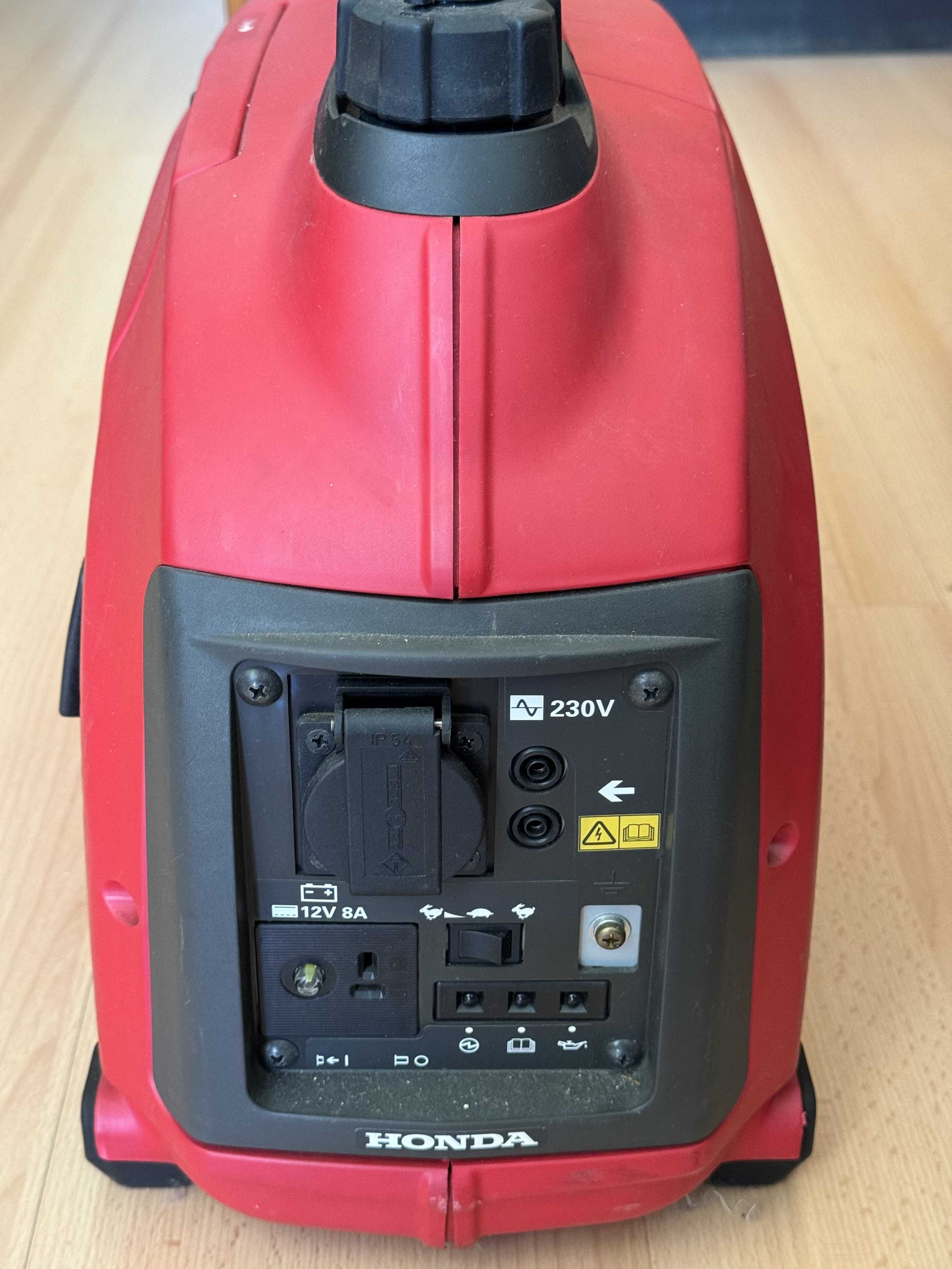 Генератор Honda inverter 10i