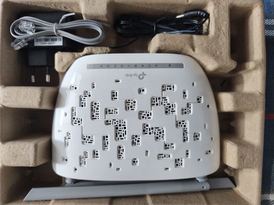 Продам Wi-Fi модем TP-Link (TD-W8968)