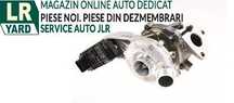 Turbina primara stanga reconditionata Land Rover Discovery 4 / Range Rover Sport / Range Rover Vogue 2010- 2014+ 3.0 diesel