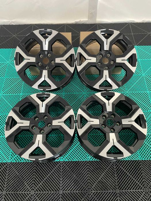 Jante R18 noi Renault Arkana E Tech Kadjar Captur 2 Duster 3 originale