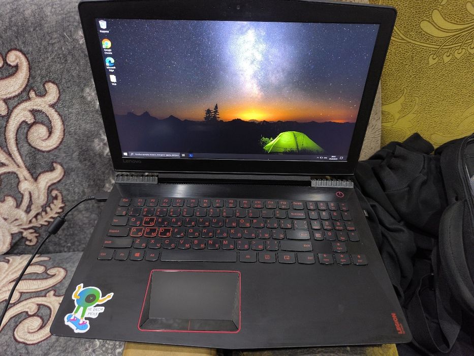 Lenovo legion y 520