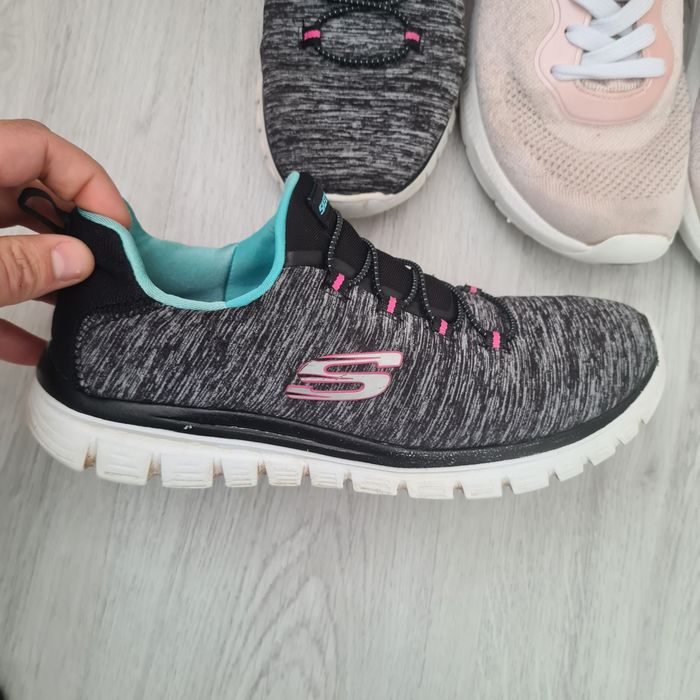 Adidas Skechers mărimea 40si mărimea 41
