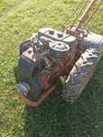 Motocultivator Pasquali