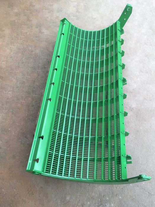 Подбарабанье John Deere 9600 / WTS