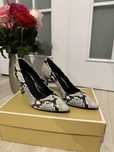 Pantofi Michael Kors din piele naturala marime 38