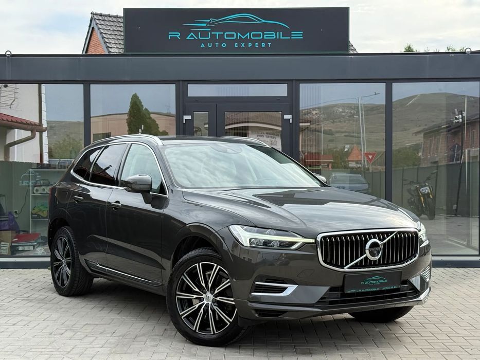 Volvo XC 60 Volvo XC60 Inscription 2.0 Hibrid(Benzina/Electric), 303CP, 4x4