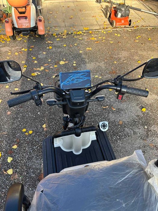 Електрическа триколка М3