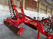 Tăvălug Guttler Master 8,2 Flatspring - 2021
