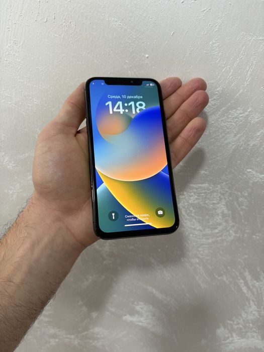 iphone X 64gb