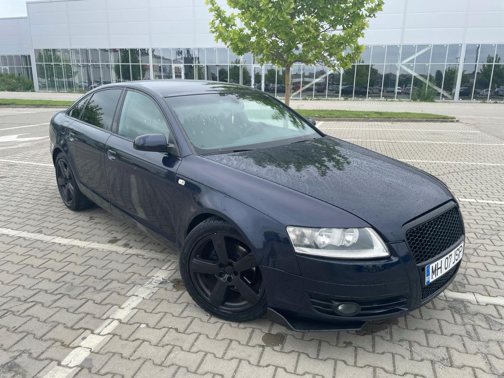 Audi A6 C6 automat