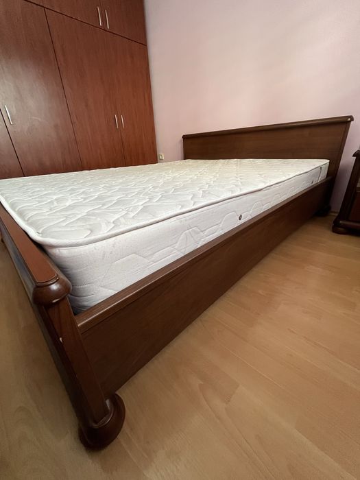 Спалня 160/200+ нощно шкафче