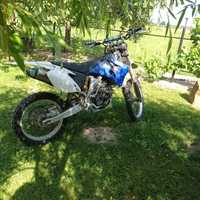 Yamaha wr 250.enduro cross.