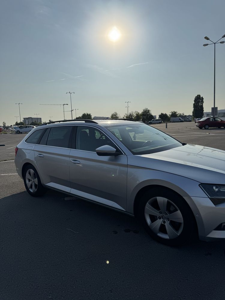 Skoda superb break