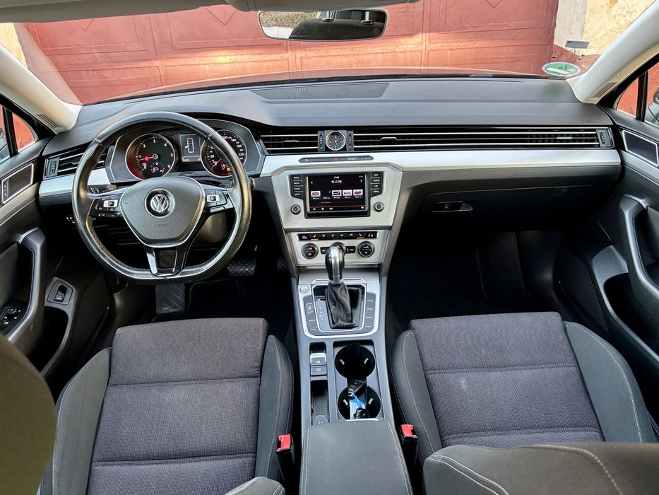 Volkswagen Passat B8 DSG  “  2.0 TDI, 2016 EURO 6 Bluemotion “