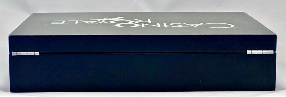 Set poker Casino Royale Cartamundi