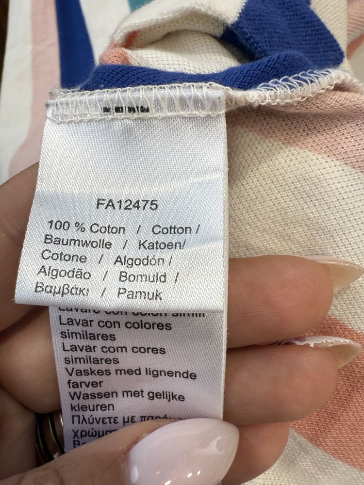 Оргинална рокля Lacoste