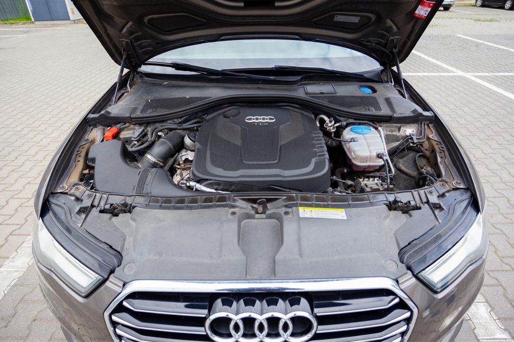 Audi A6 2.0 diesel Ultra, 2016