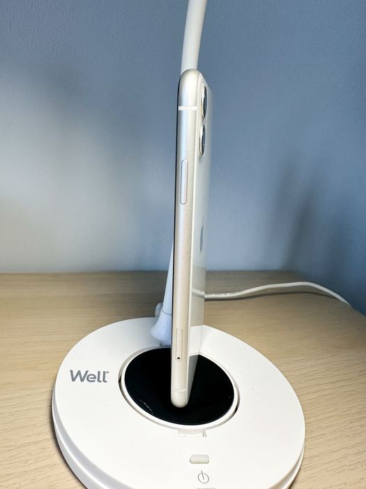 Iphone 11 - Alb de 64Gb perfect functional 10/10