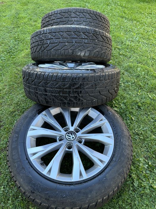 Jante volkswagen tiguan
