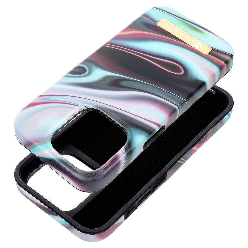 Кейс forcell f-protect mirage magsafe за iphone 15 glow