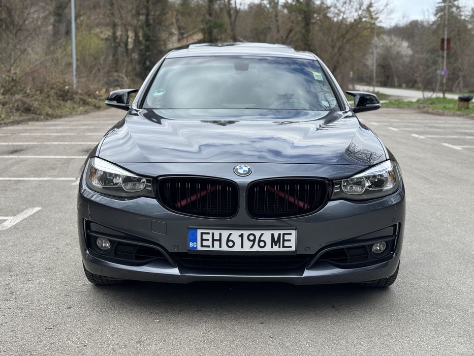 BMW GT 330D  258кс