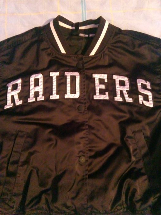 Geacă,, Raiders,, NFL