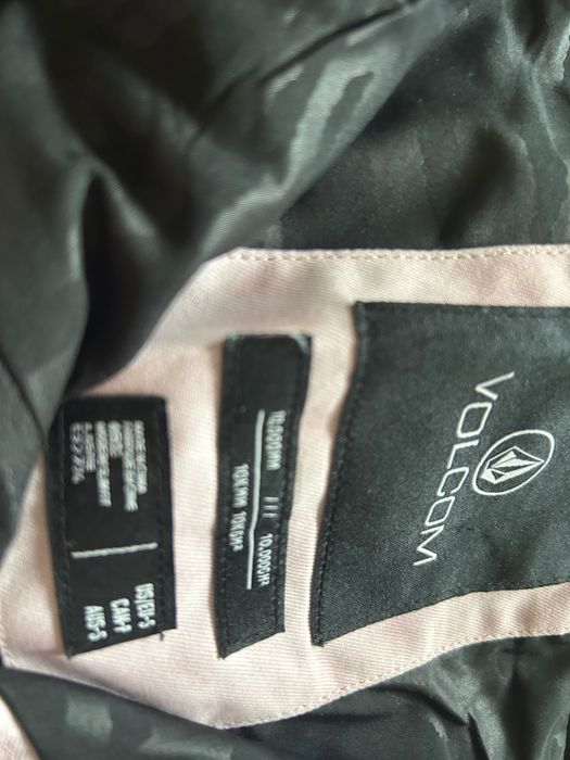 Дамски ски/сноуборд панталон Volcom