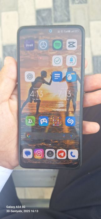 Redmi note 12 pro 8/256