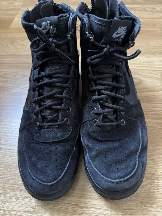 Обувки-кецове Nike Air