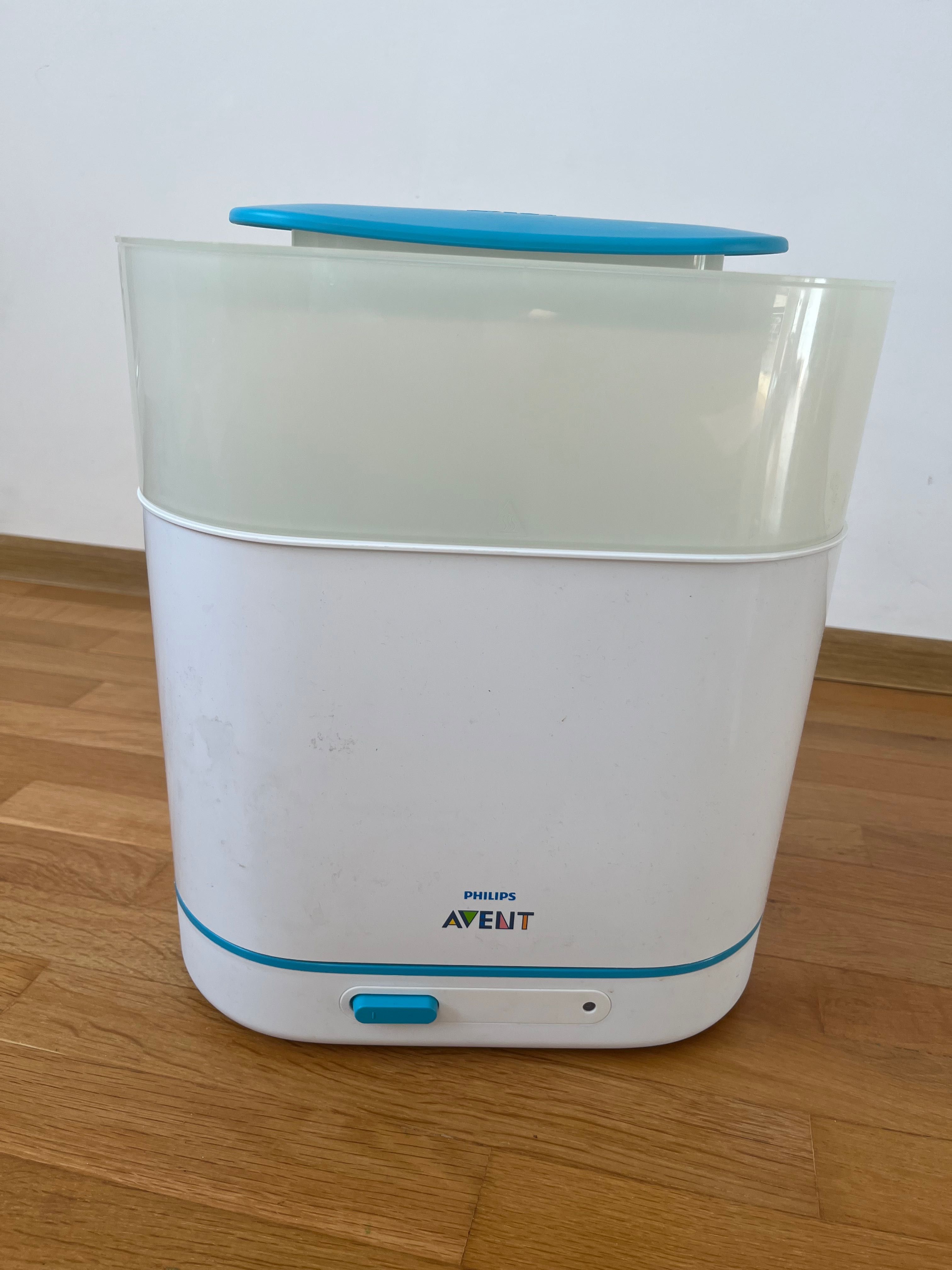 PHILIPS AVENT Електрически стерилизатор 3в1