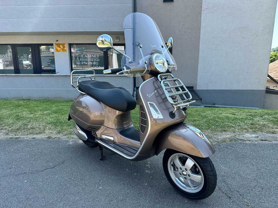 Piaggio Vespa GTS 300 ABS ~ Garanție 12 luni ~ Rate ~