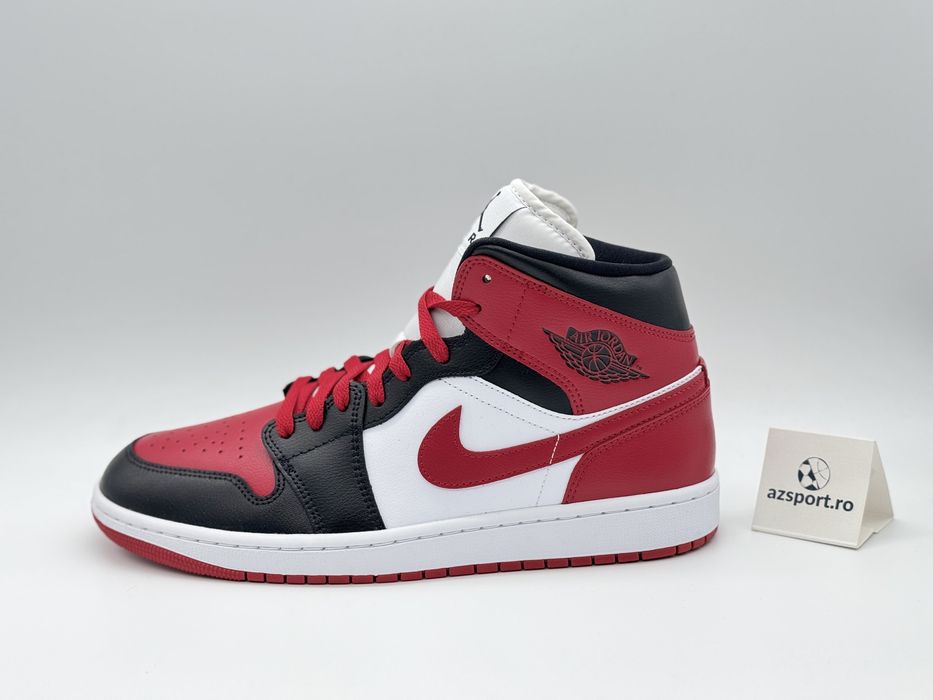 Jordan 1 Mid Noi Originali (44)