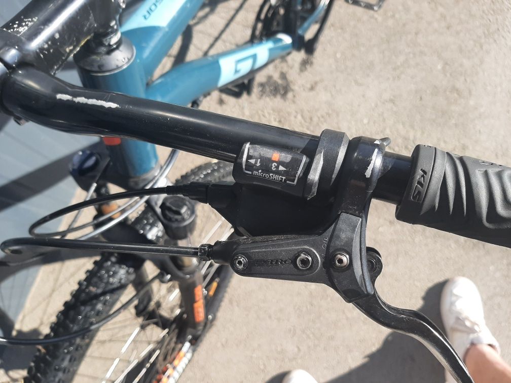 Bicicleta MTB Aggressor GT