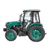 Tractor cu cabina 60CP, Konig, 604