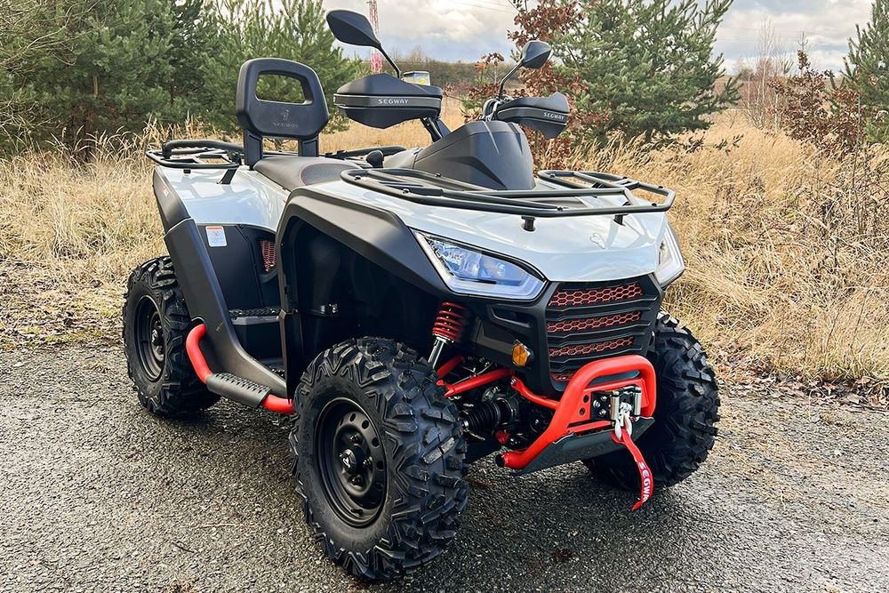 Atv Segway Snarler AT6 E(linhai,cf moto, tgb,polaris,can-am),